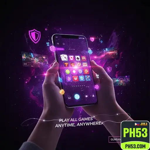 ph53 app entretenimento online